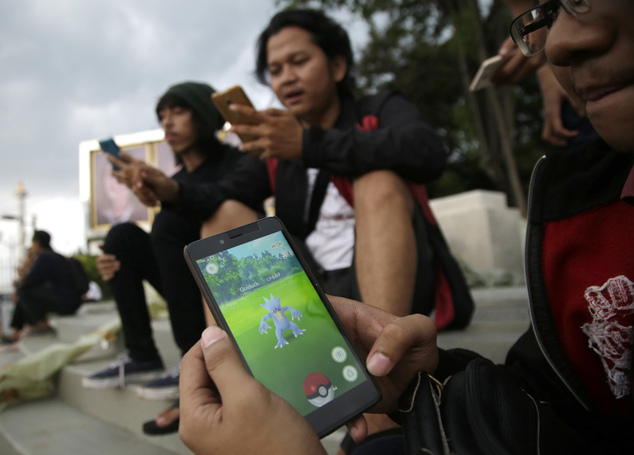 Warga Prancis Terobos Markas Kodim 0615 Cirebon Buru `Pokemon Go`